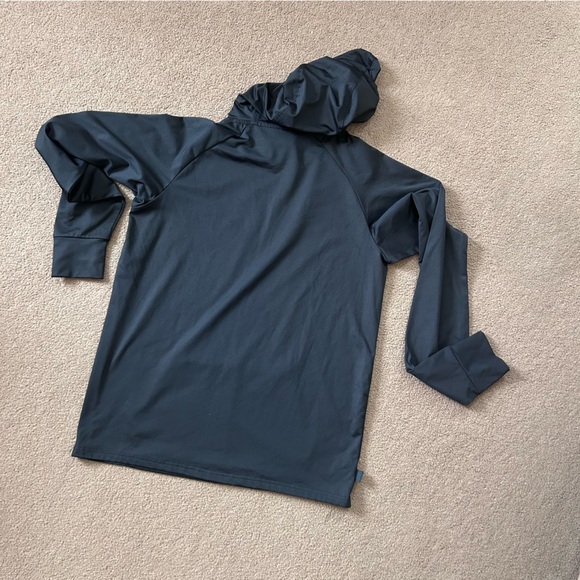 Barely Used Black Rifle Coffee Company BRCC Hoodie Black w Gold Letters Size M - Picture 2 of 4